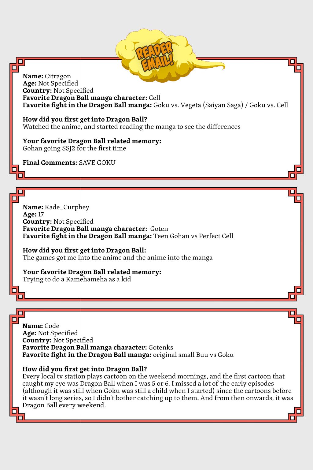 Dragon Ball chapter 329 page 28