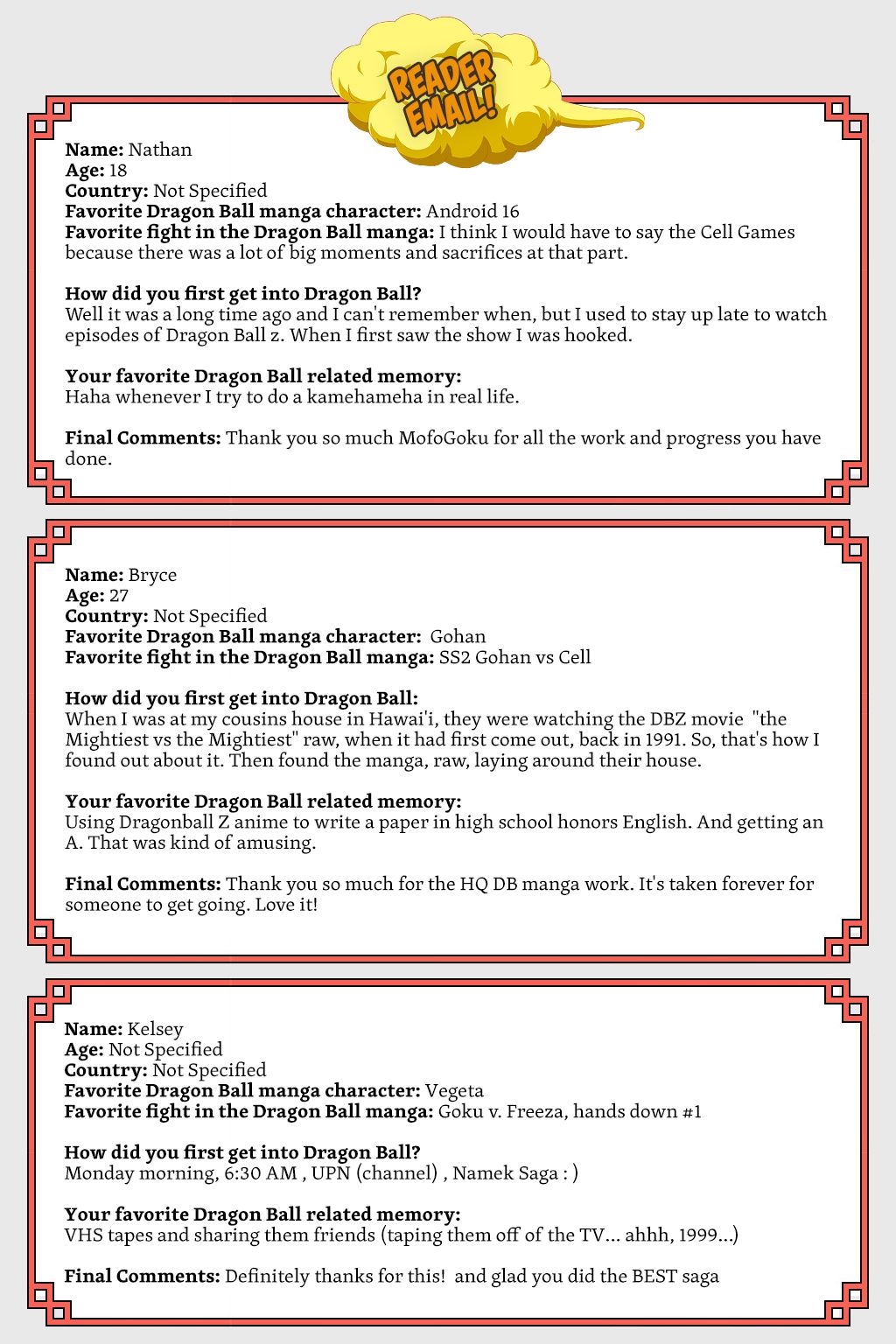 Dragon Ball chapter 329 page 29