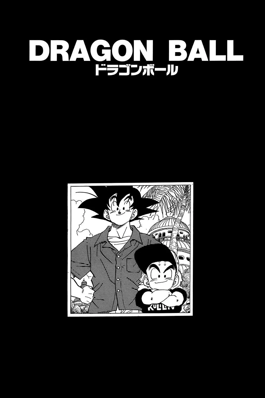Dragon Ball chapter 329 page 38
