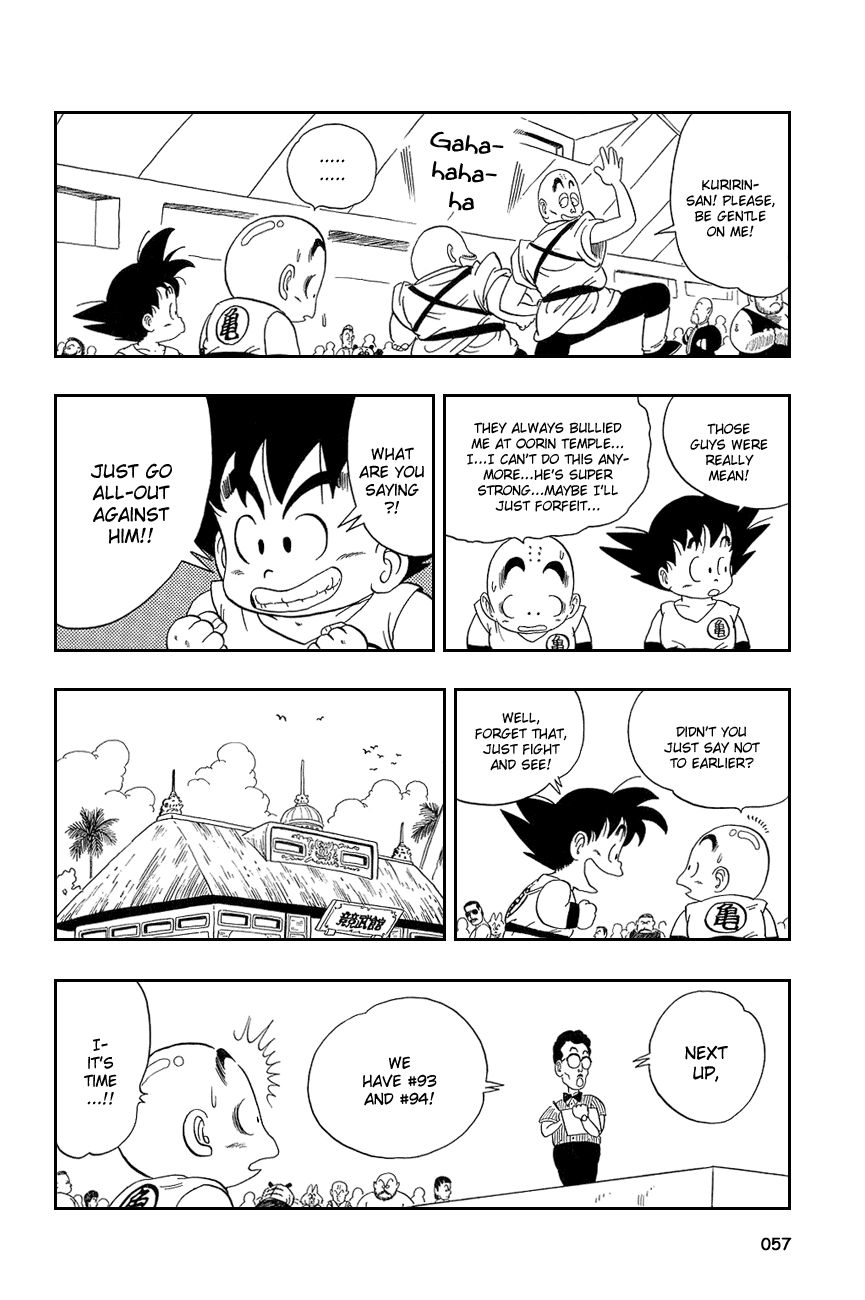 Dragon Ball chapter 33 page 13