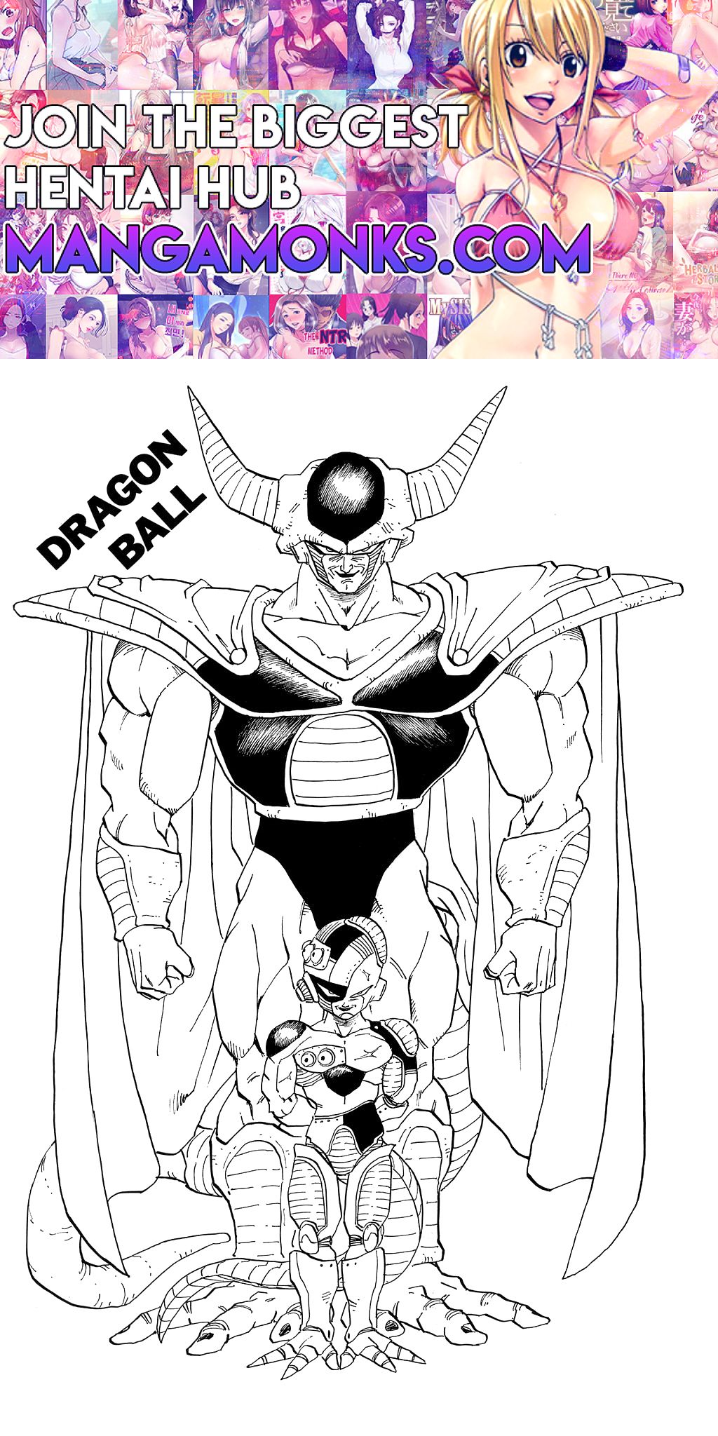 Dragon Ball chapter 330 page 1