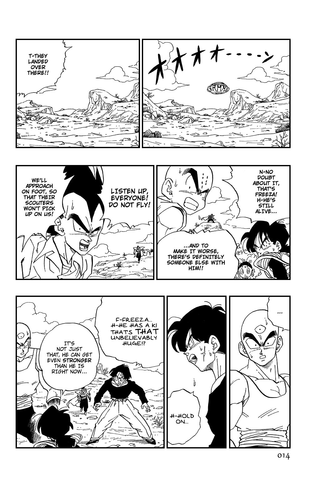 Dragon Ball chapter 330 page 10