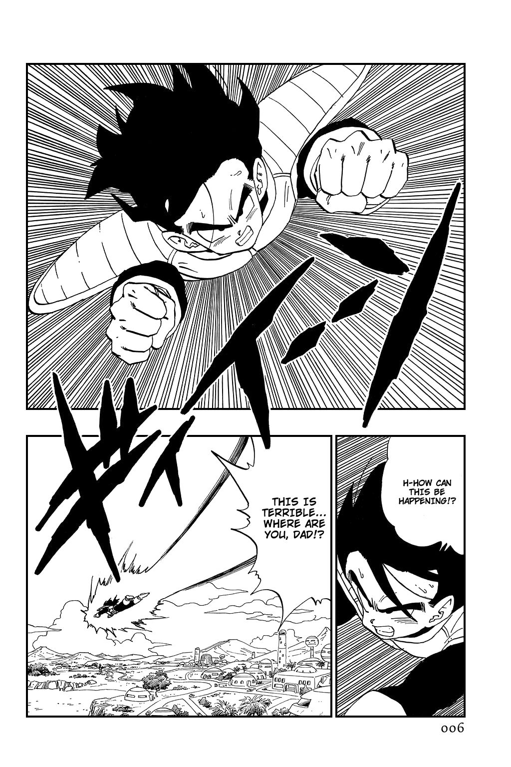 Dragon Ball chapter 330 page 2