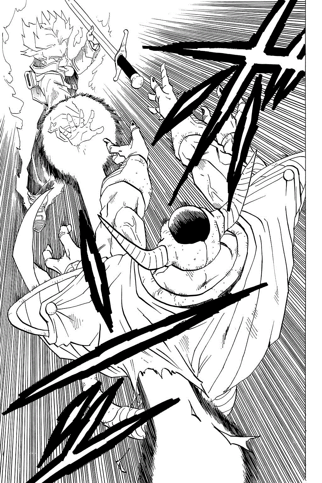 Dragon Ball chapter 332 page 11