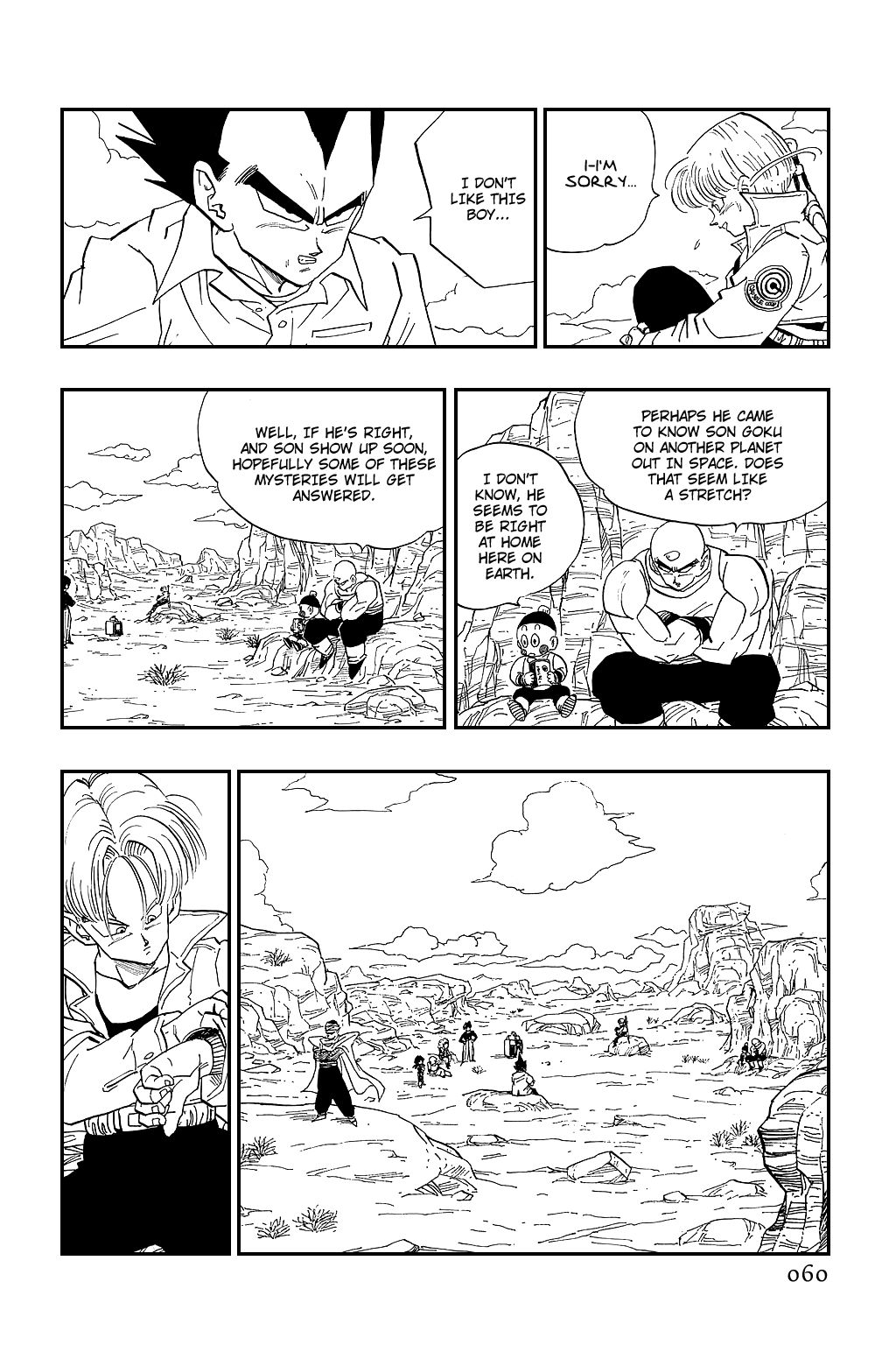 Dragon Ball chapter 333 page 10