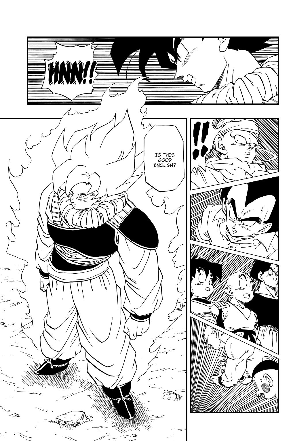 Dragon Ball chapter 334 page 7