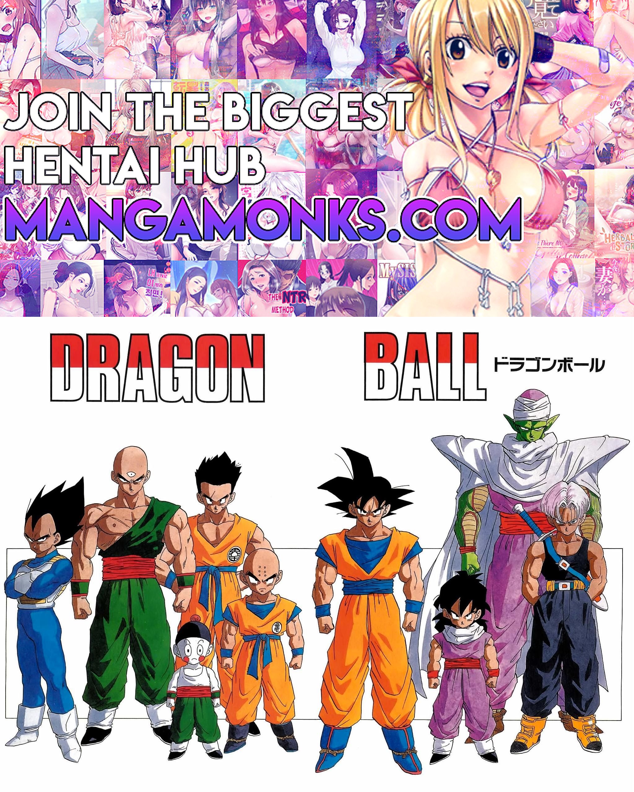 Dragon Ball chapter 337 page 1