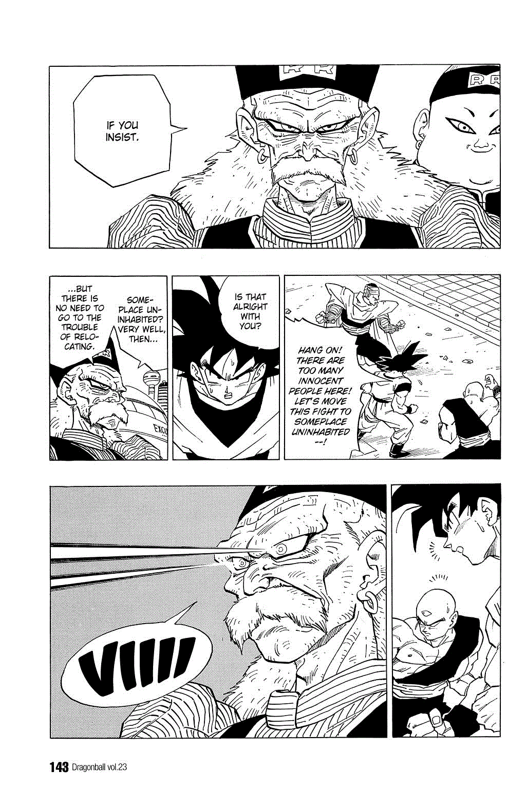 Dragon Ball chapter 339 page 7