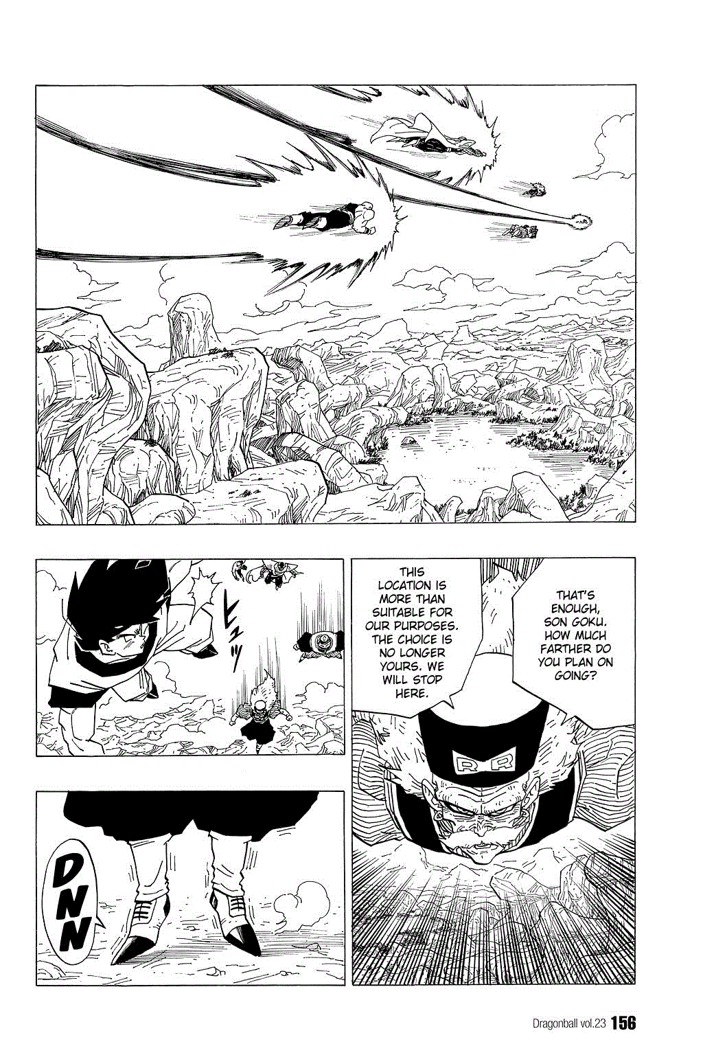 Dragon Ball chapter 340 page 5