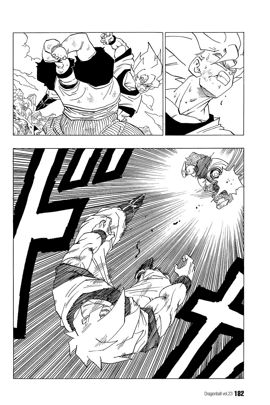 Dragon Ball chapter 342 page 3