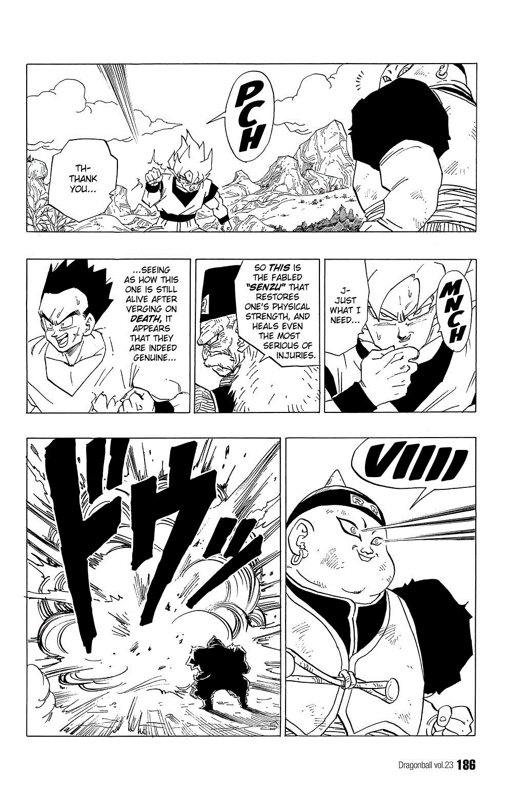 Dragon Ball chapter 342 page 7