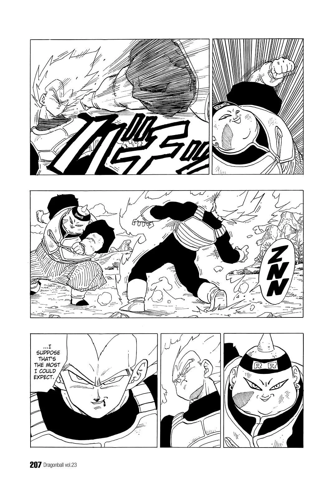 Dragon Ball chapter 343 page 13