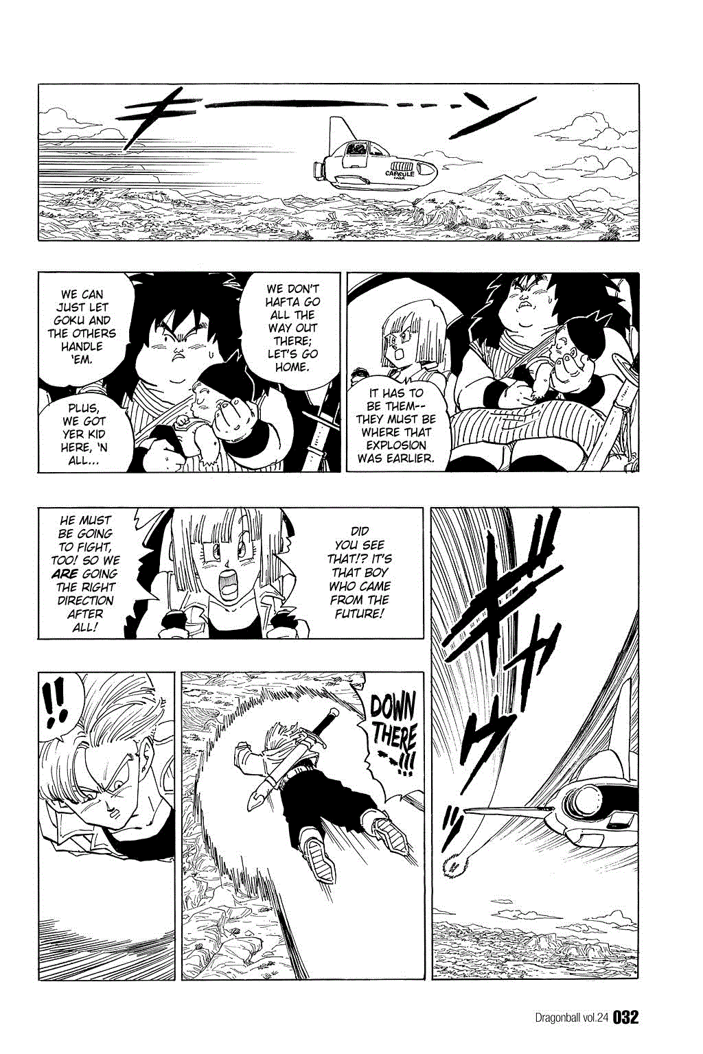 Dragon Ball chapter 346 page 13