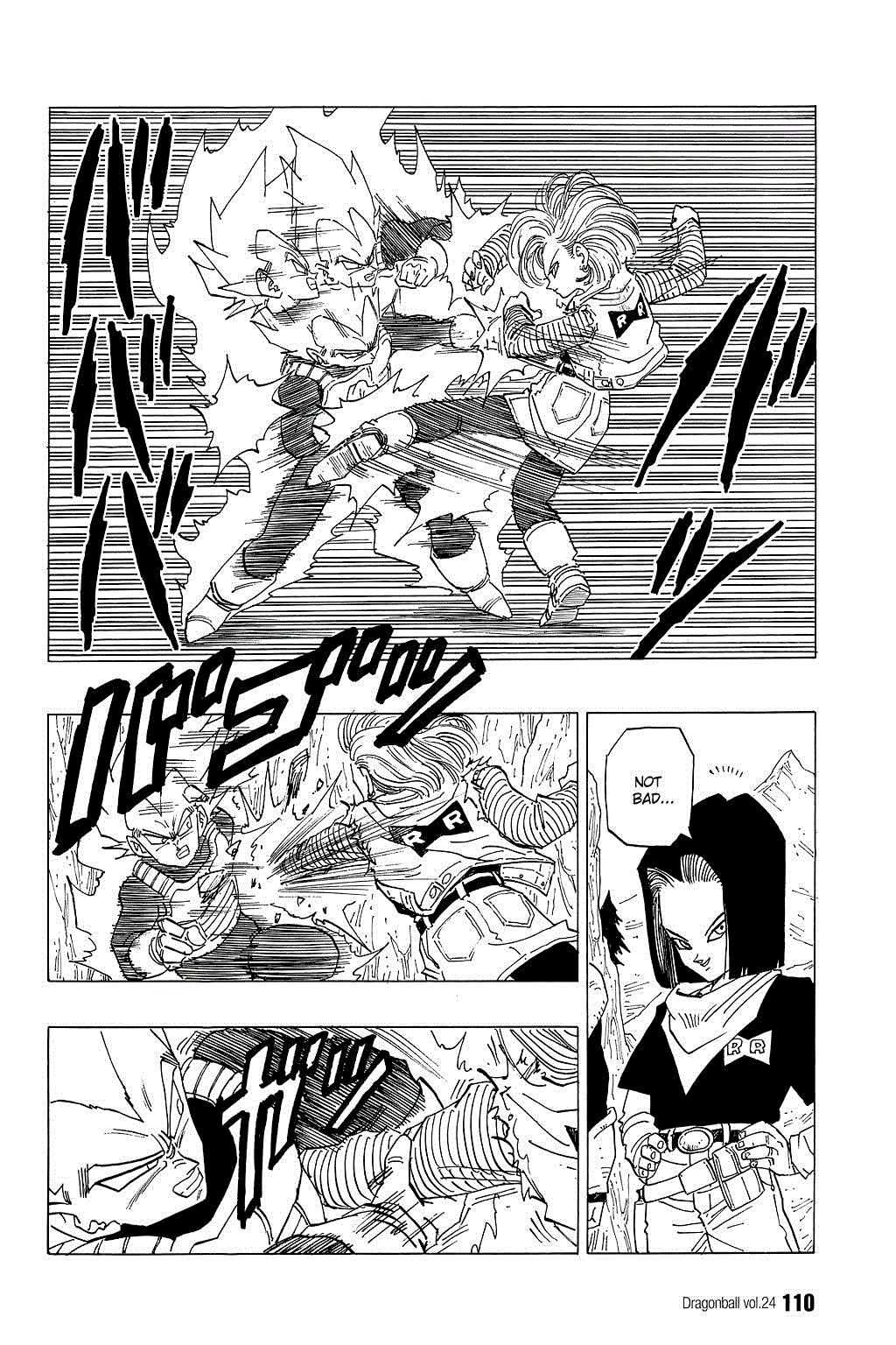 Dragon Ball chapter 352 page 3