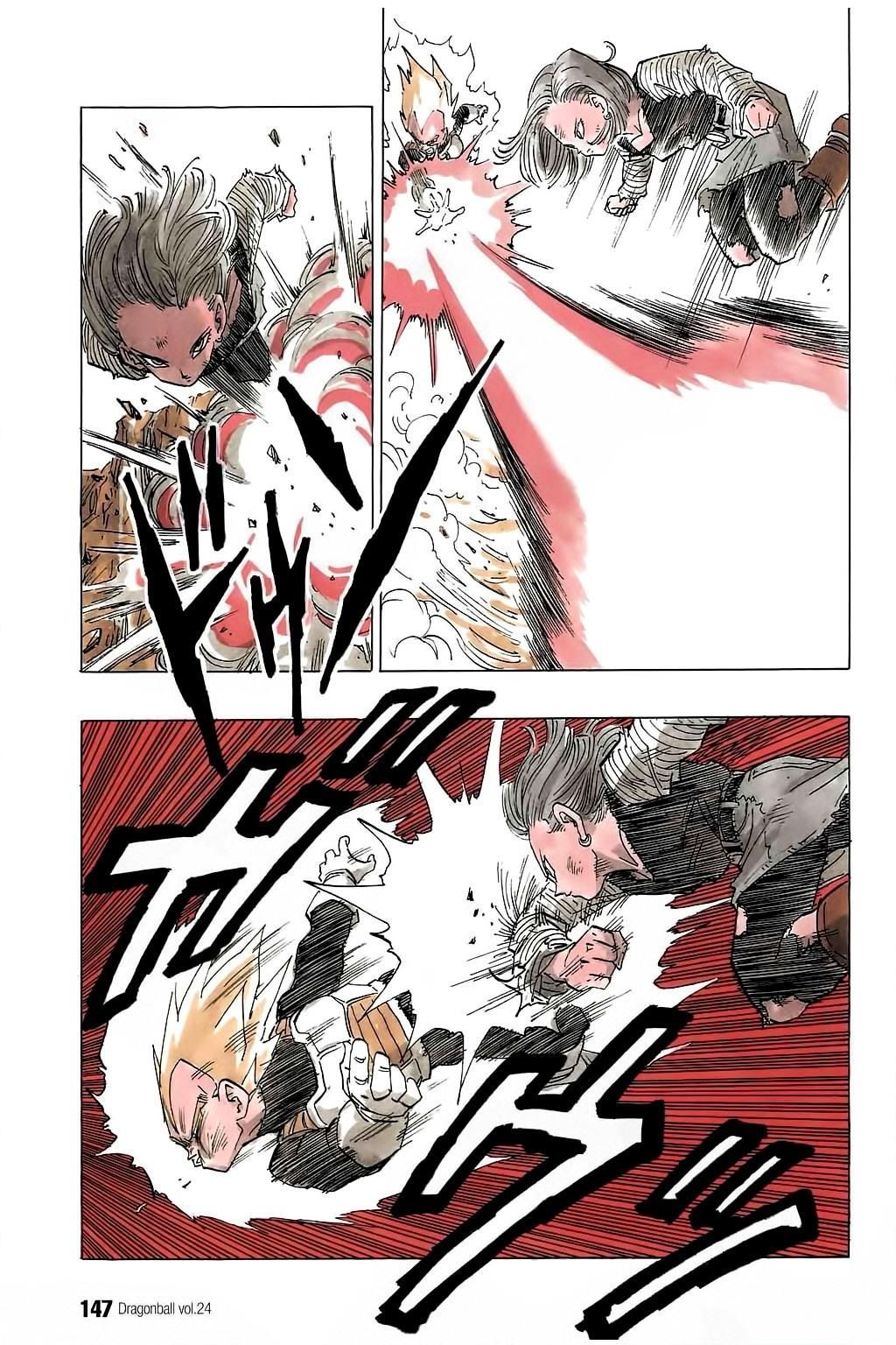 Dragon Ball chapter 354 page 12