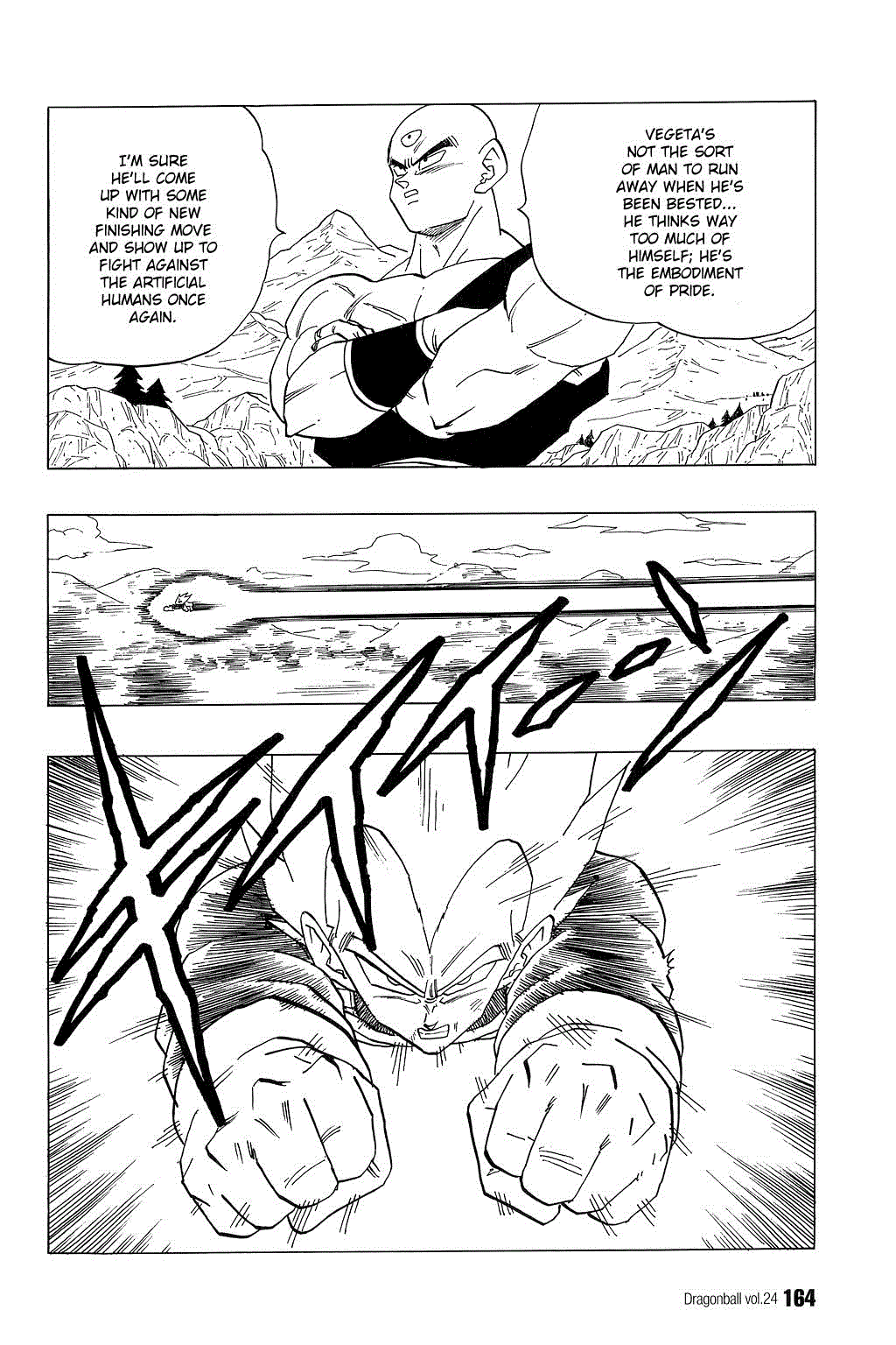 Dragon Ball chapter 355 page 13