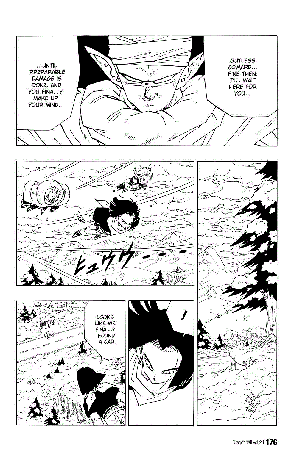 Dragon Ball chapter 356 page 6