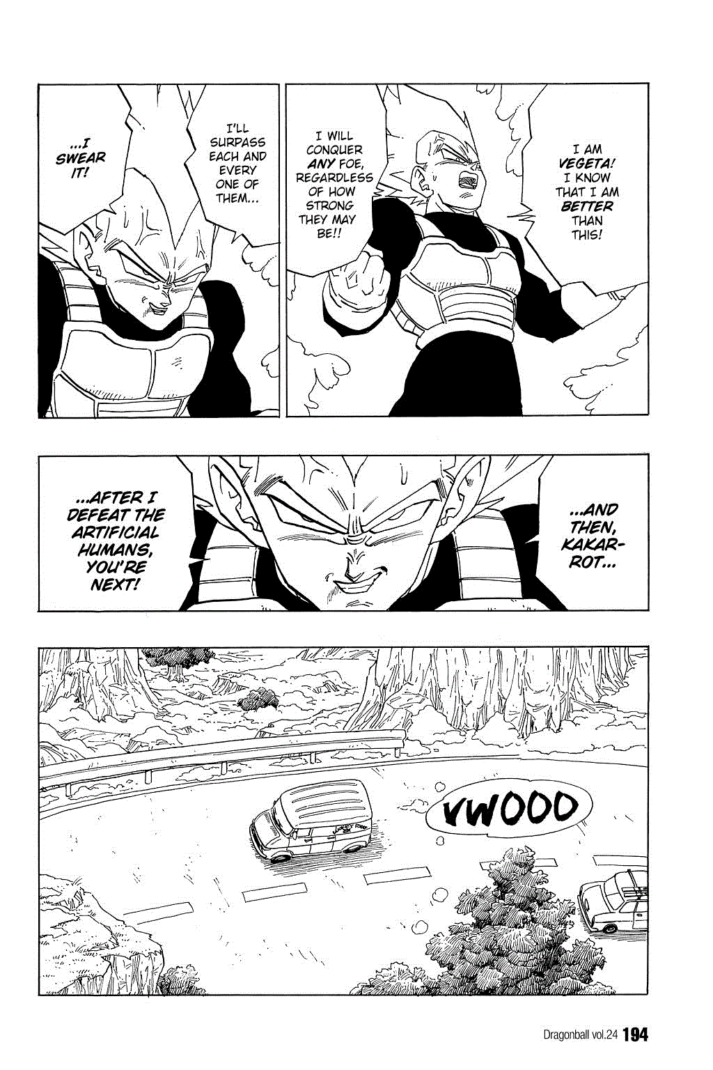 Dragon Ball chapter 357 page 9