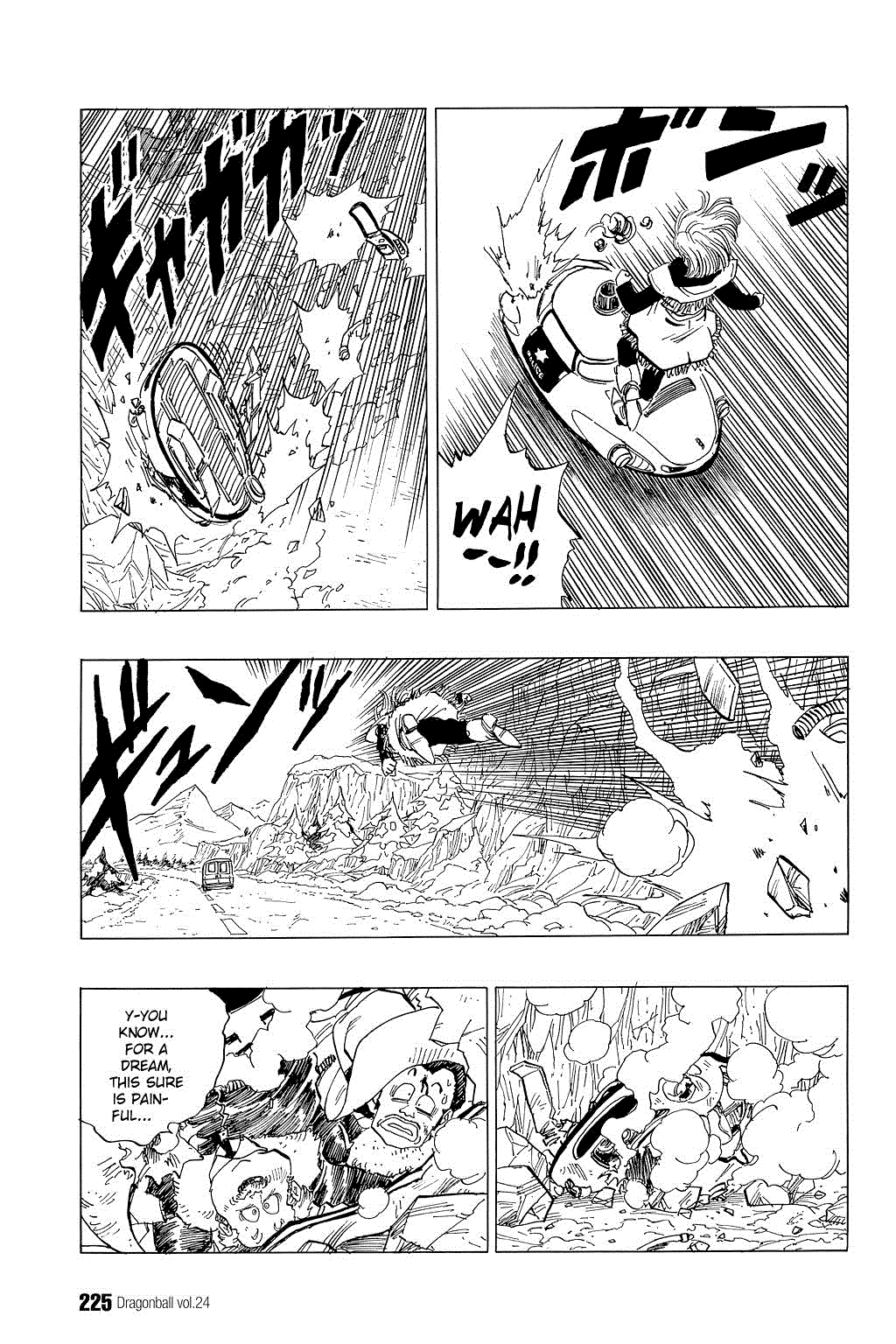 Dragon Ball chapter 359 page 12