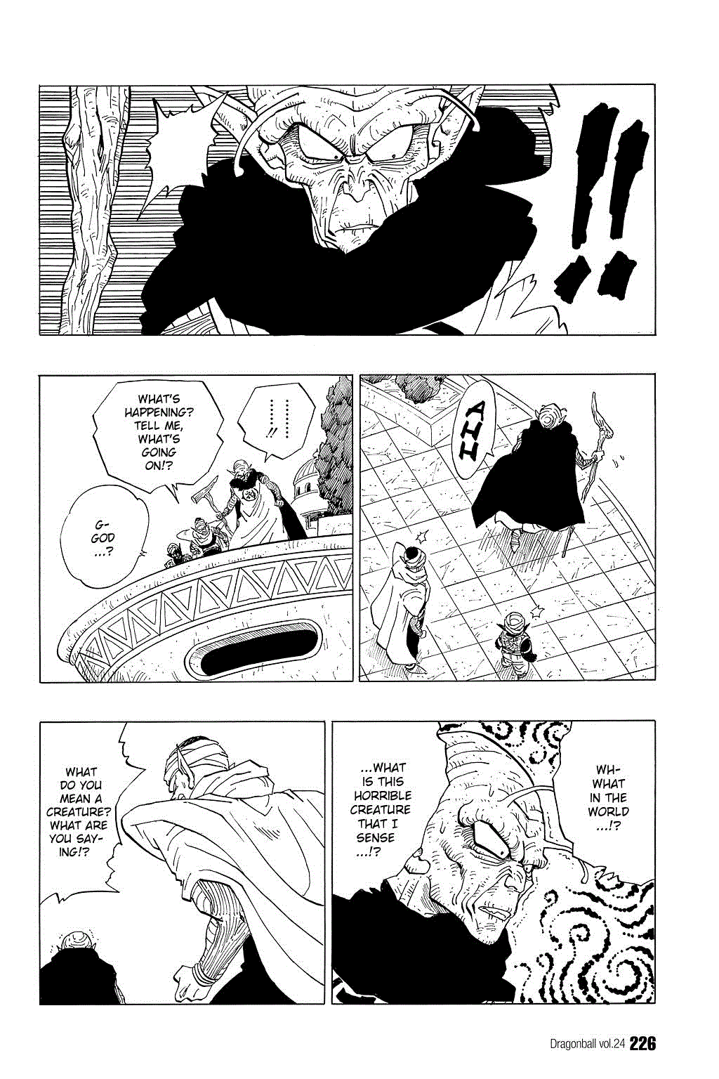 Dragon Ball chapter 359 page 13