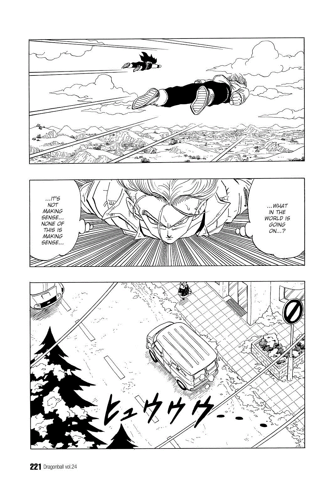 Dragon Ball chapter 359 page 8