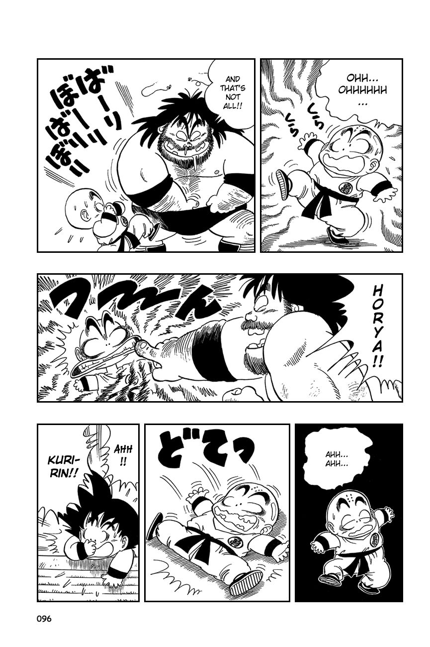Dragon Ball chapter 36 page 9