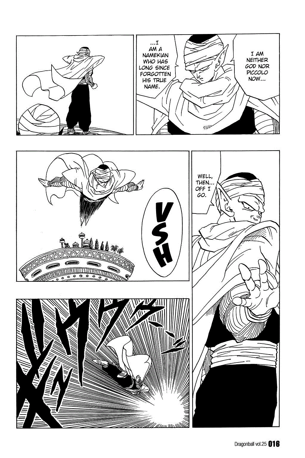 Dragon Ball chapter 360 page 16