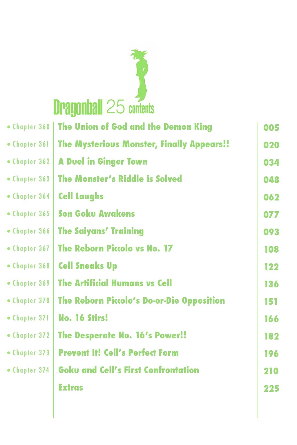 Dragon Ball chapter 360 page 4