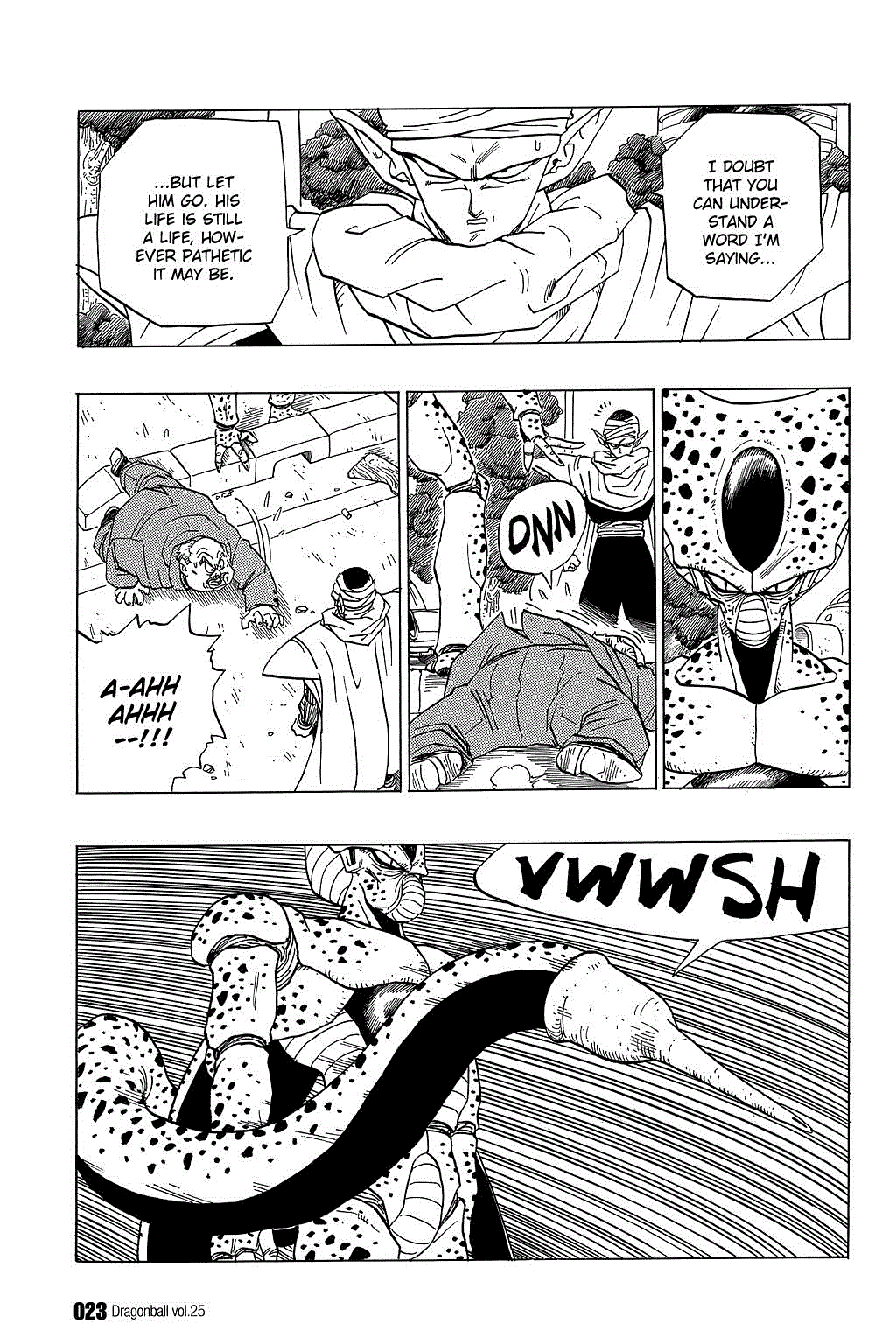 Dragon Ball chapter 361 page 4