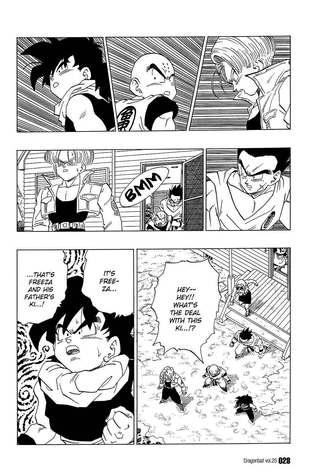 Dragon Ball chapter 361 page 9