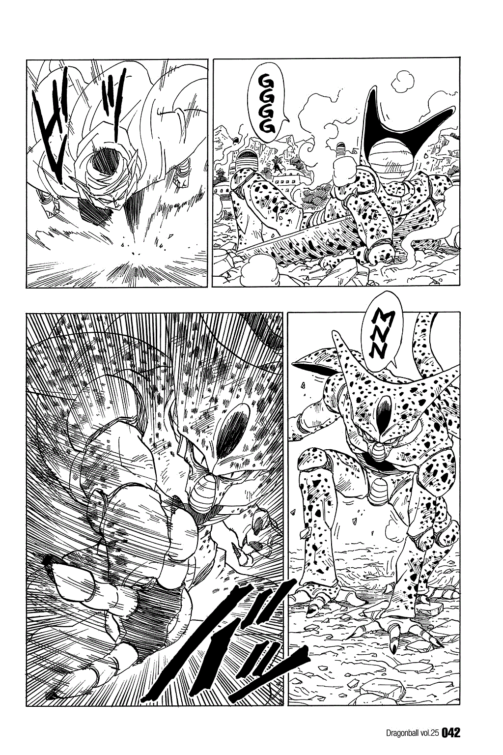 Dragon Ball chapter 362 page 9