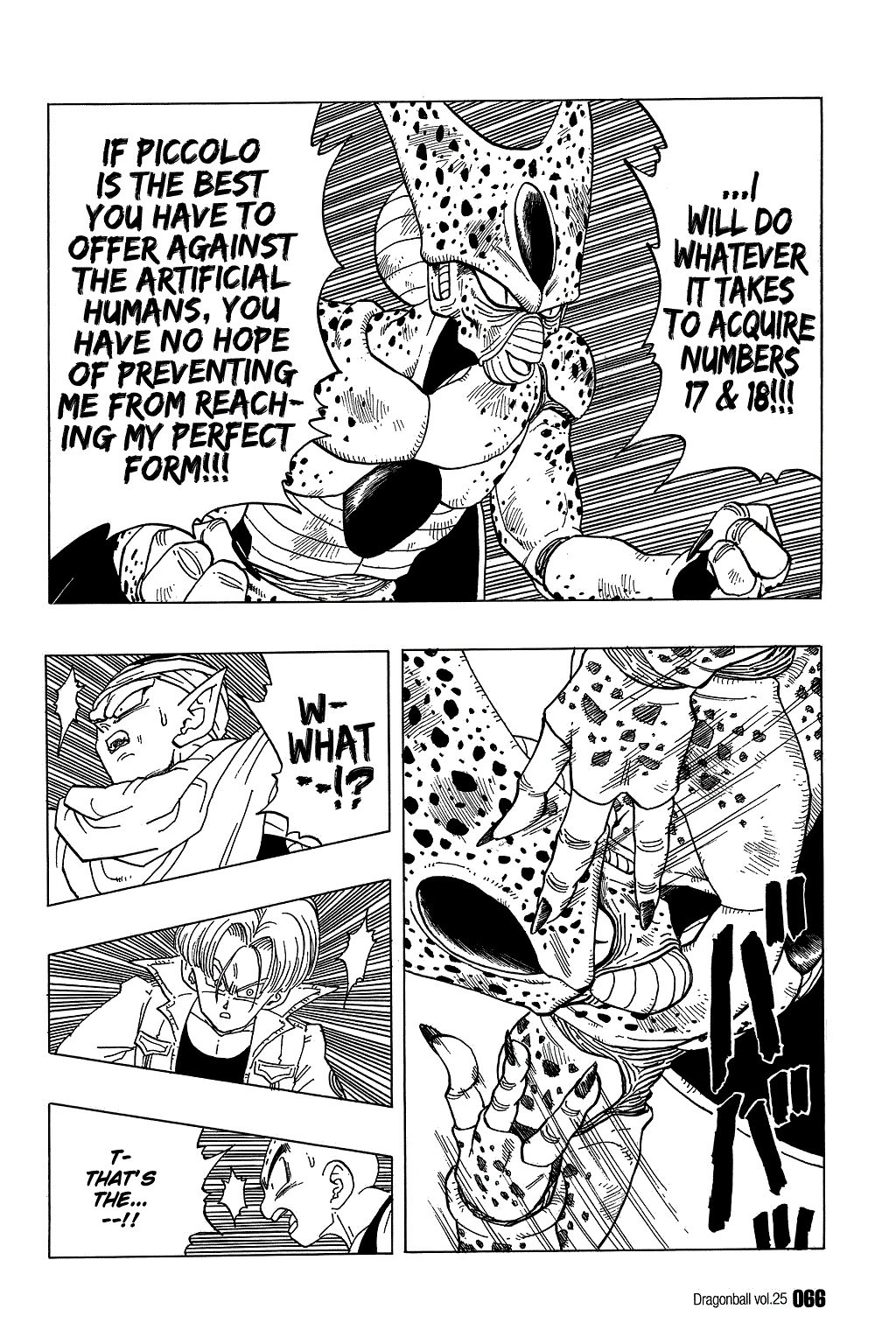 Dragon Ball chapter 364 page 5