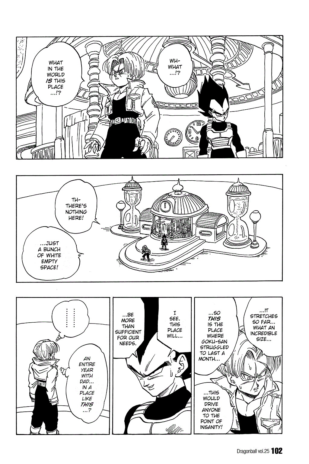 Dragon Ball chapter 366 page 10