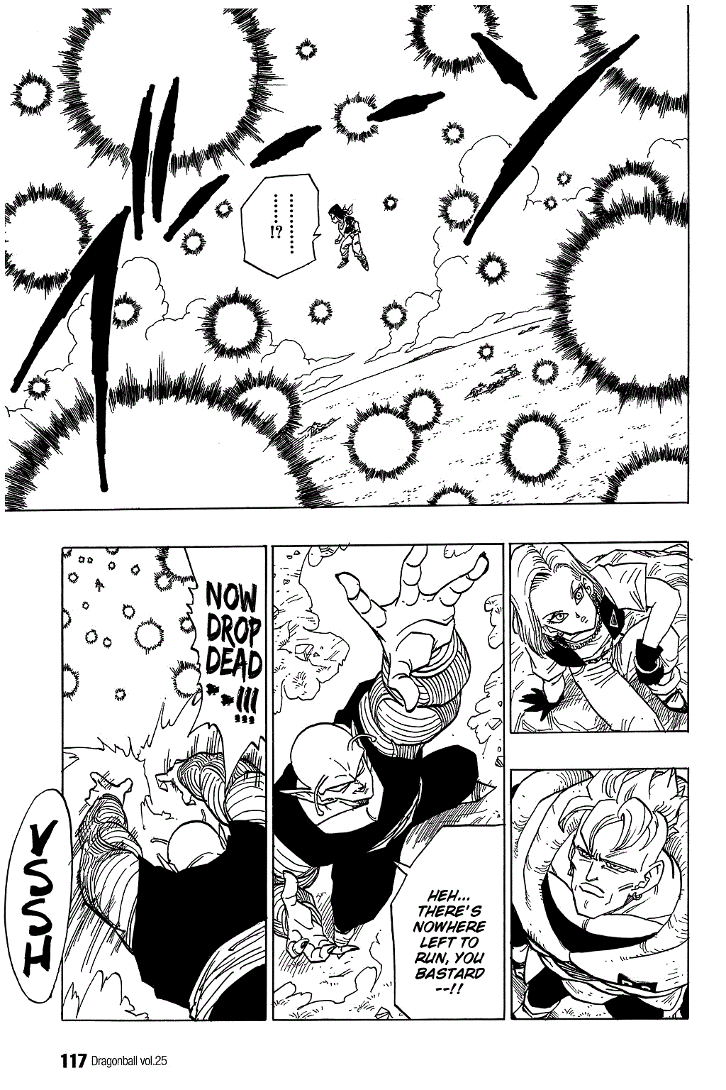 Dragon Ball chapter 367 page 11