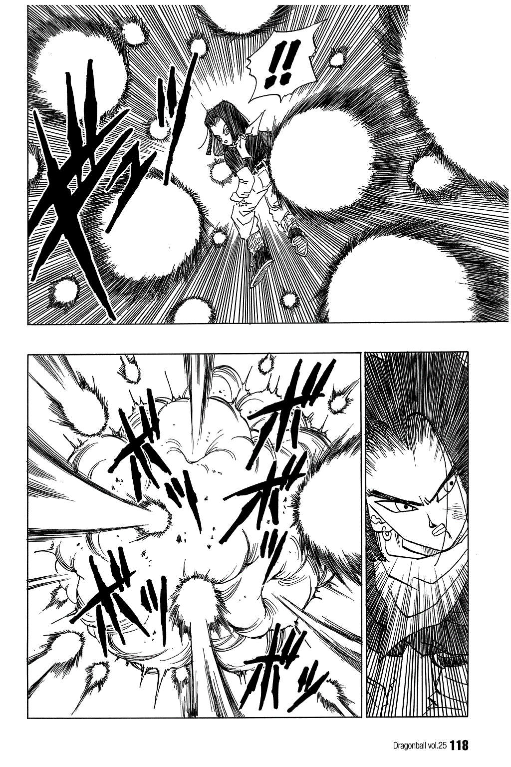 Dragon Ball chapter 367 page 12