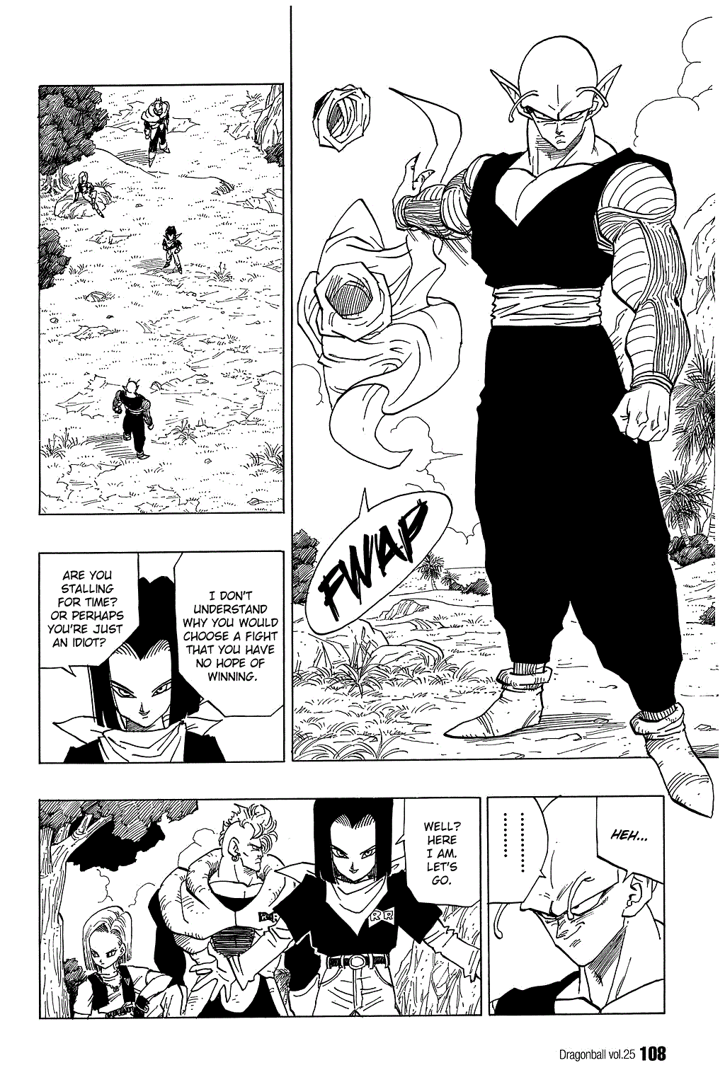 Dragon Ball chapter 367 page 2