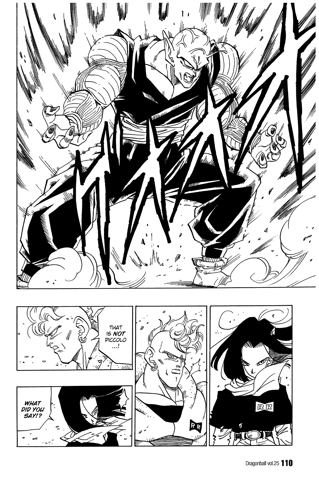 Dragon Ball chapter 367 page 4