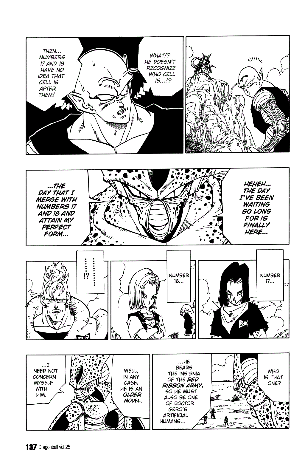 Dragon Ball chapter 369 page 2