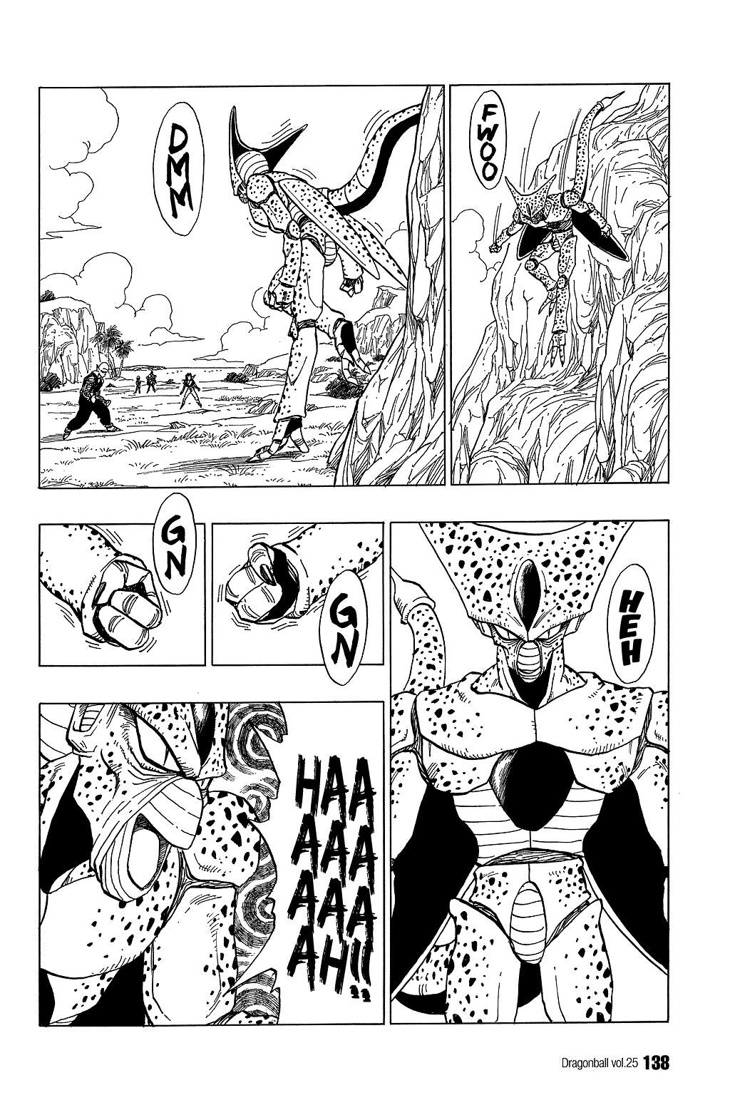 Dragon Ball chapter 369 page 3