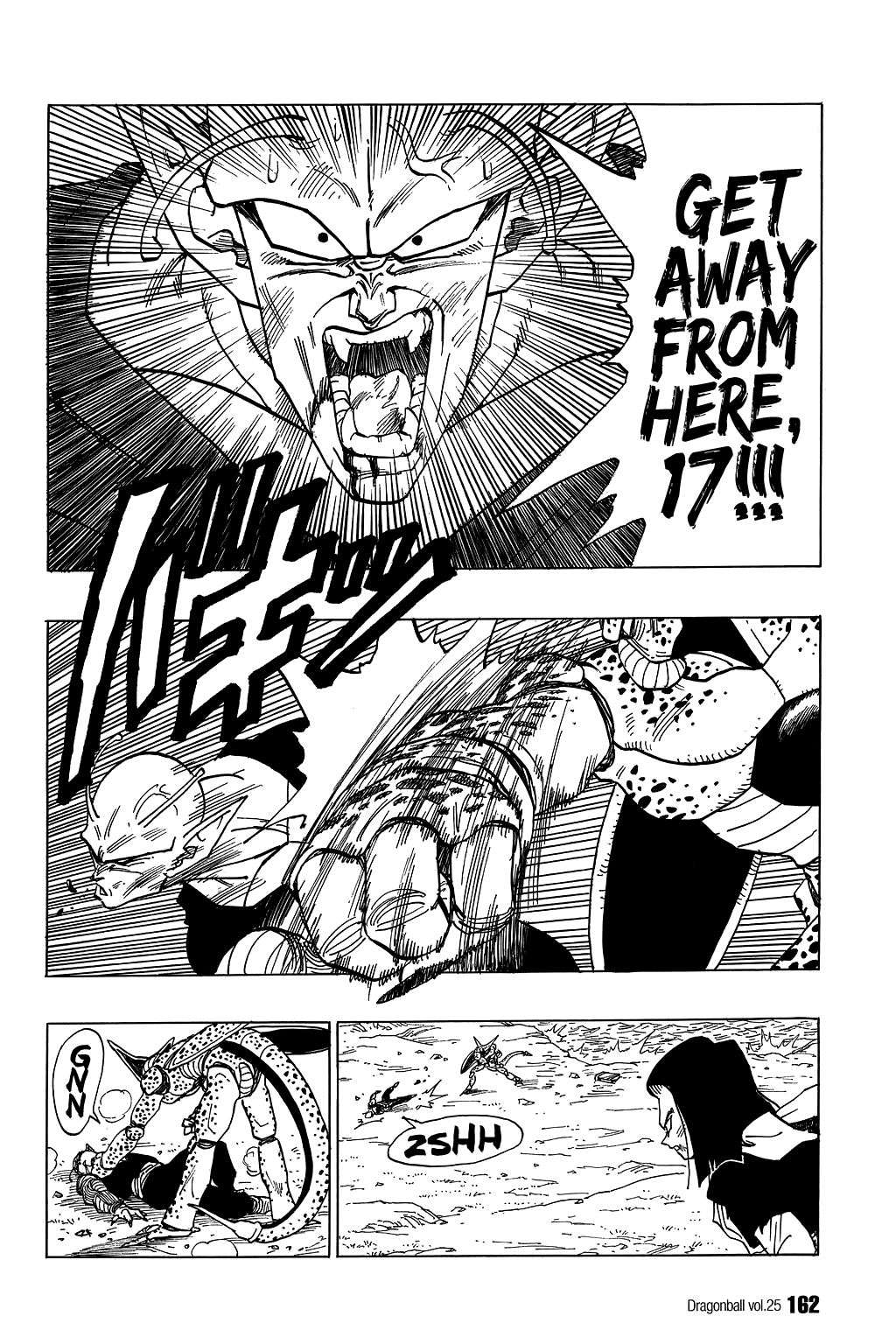 Dragon Ball chapter 370 page 12
