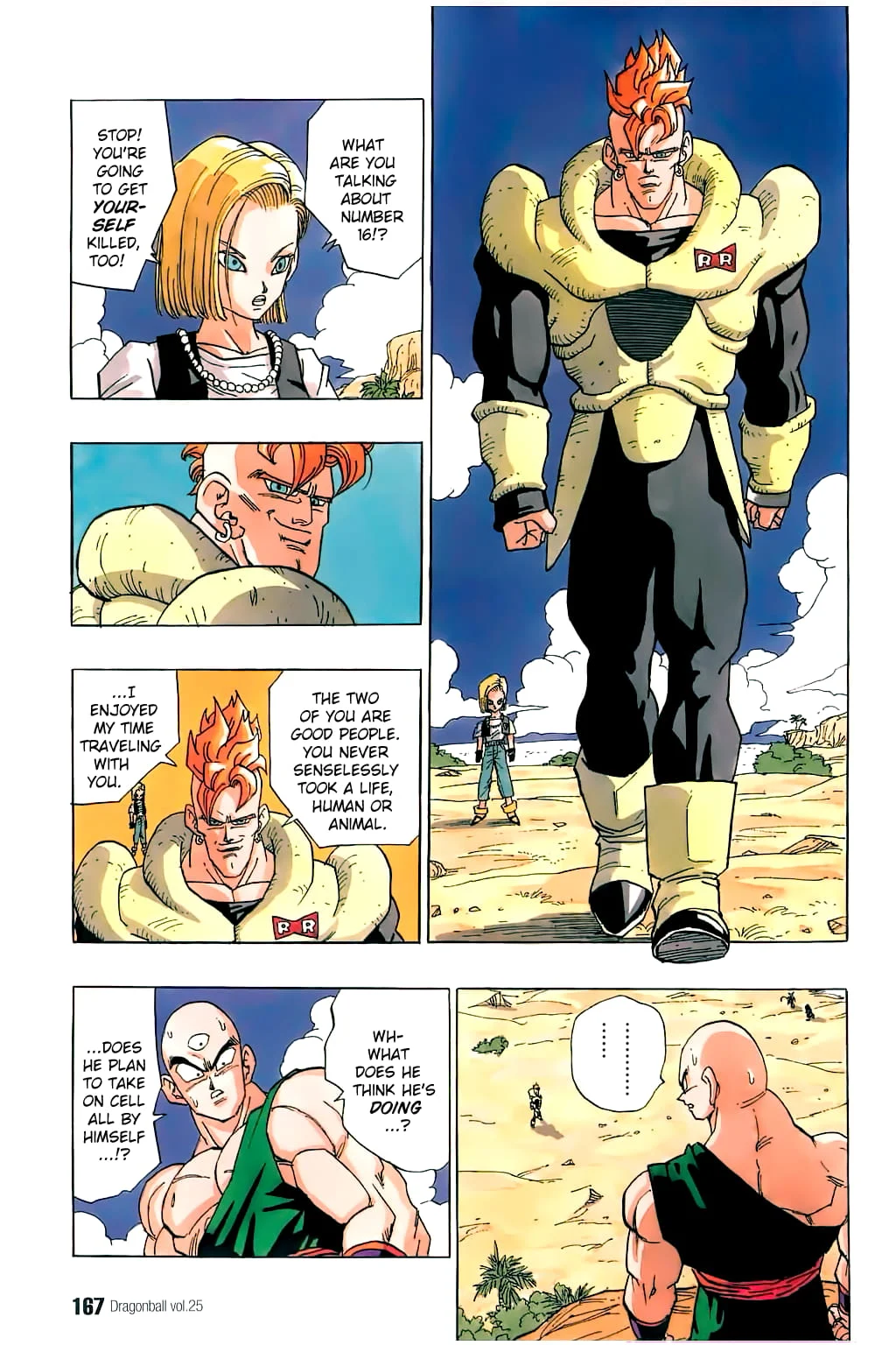 Dragon Ball chapter 371 page 2