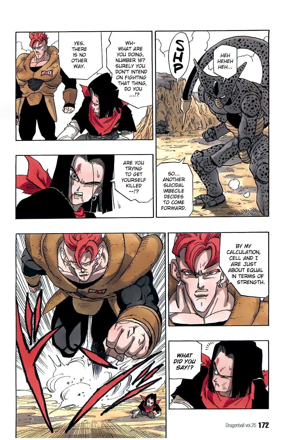 Dragon Ball chapter 371 page 7