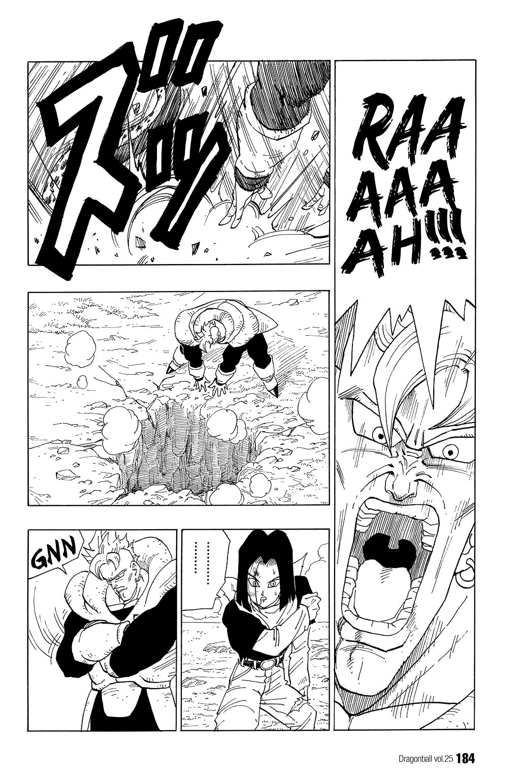 Dragon Ball chapter 372 page 3