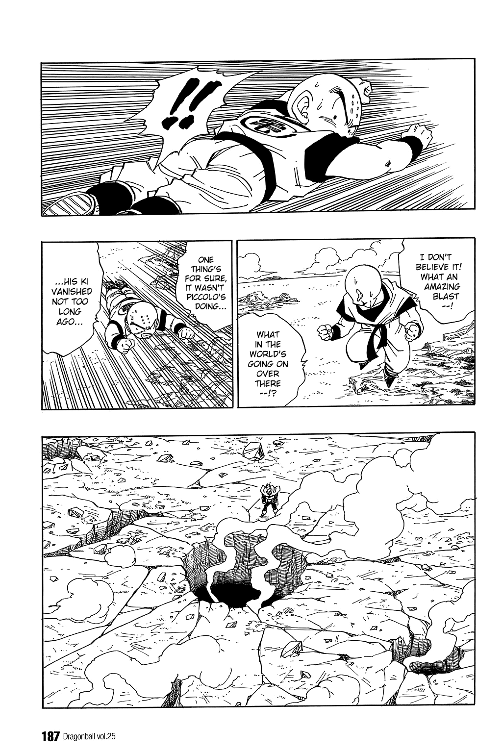Dragon Ball chapter 372 page 6