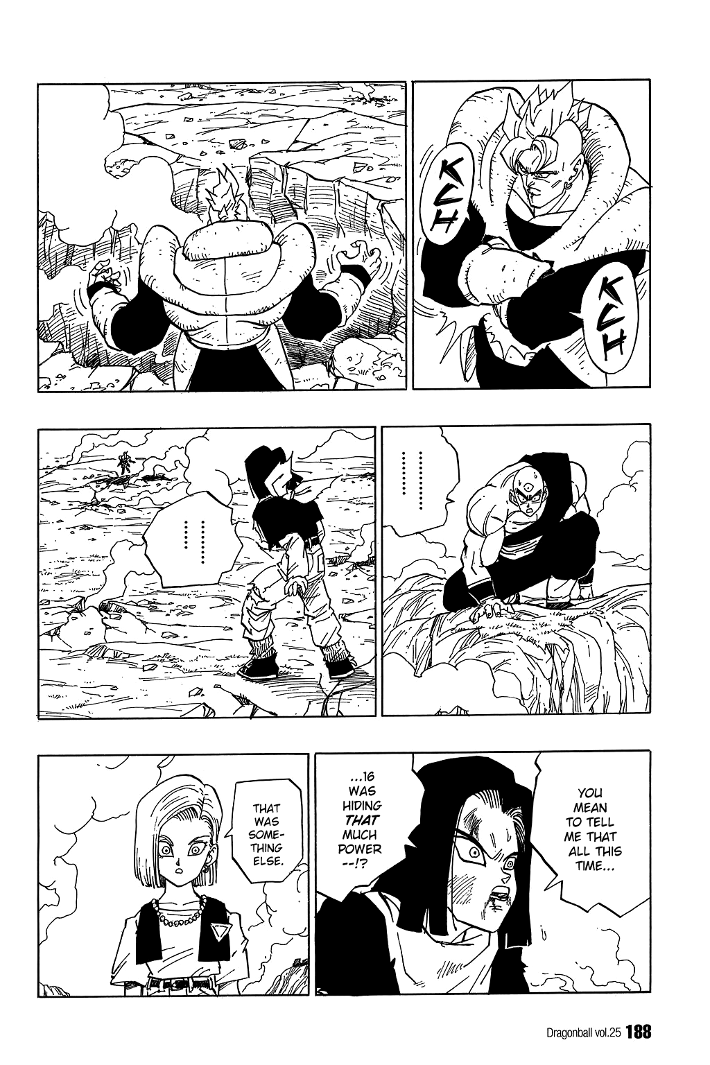 Dragon Ball chapter 372 page 7