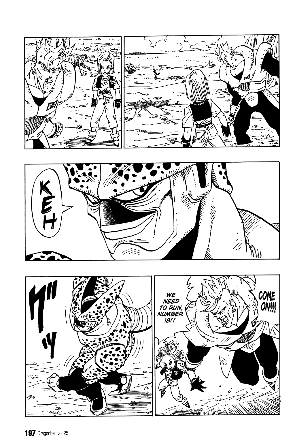 Dragon Ball chapter 373 page 2