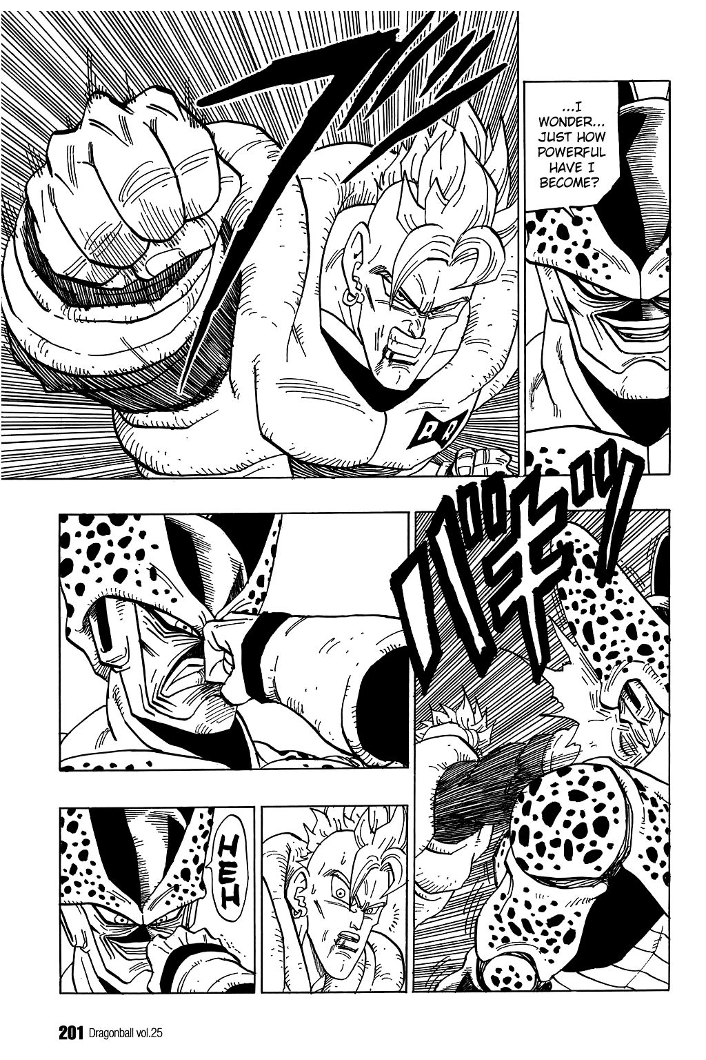 Dragon Ball chapter 373 page 6