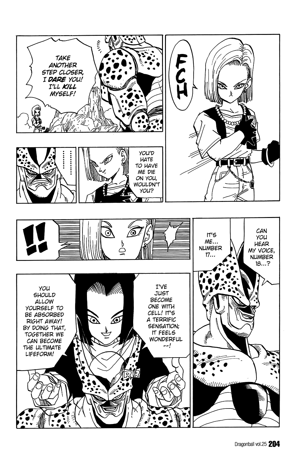 Dragon Ball chapter 373 page 9