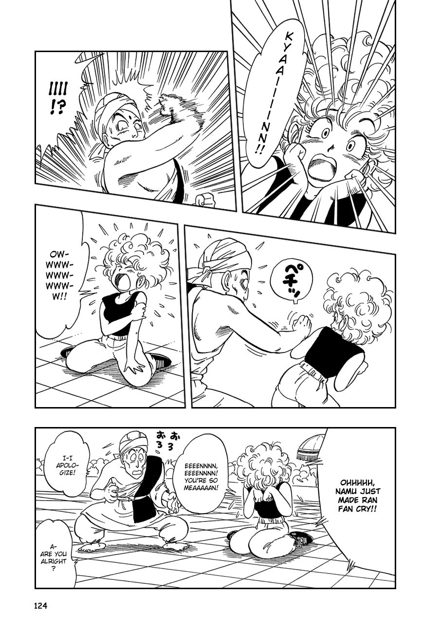 Dragon Ball chapter 38 page 9