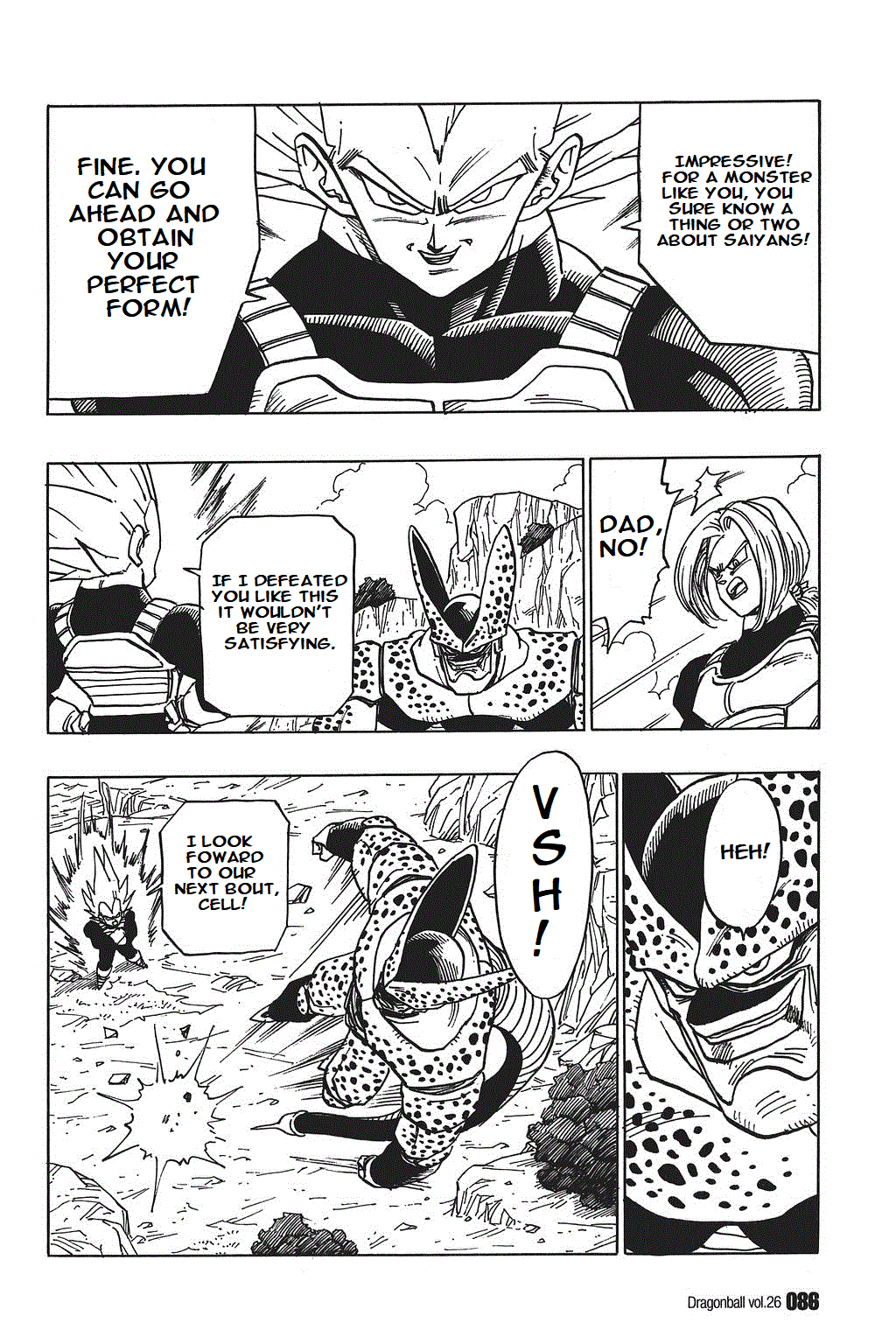 Dragon Ball chapter 380 page 12